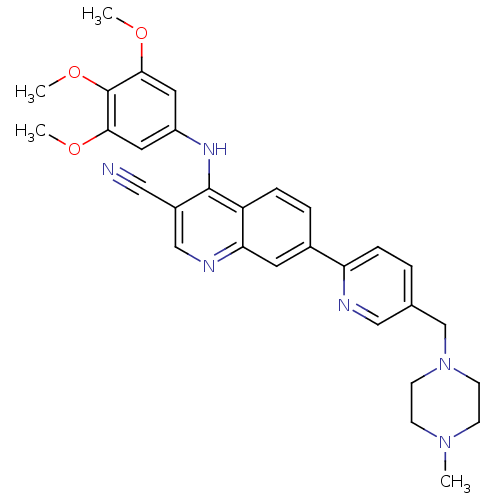 Chemical structure of BindingDB Monomer ID 50301018