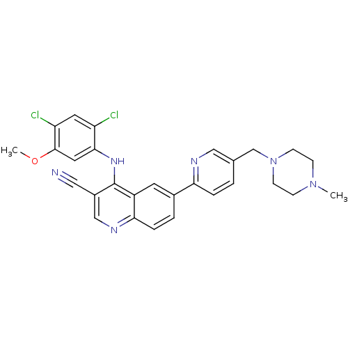Chemical structure of BindingDB Monomer ID 50301020