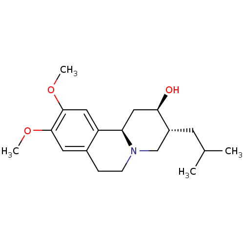 Chemical structure of BindingDB Monomer ID 50301021