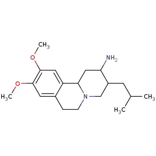 Chemical structure of BindingDB Monomer ID 50301023