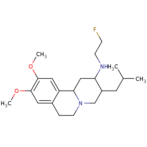 Chemical structure of BindingDB Monomer ID 50301024