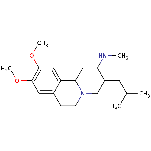 Chemical structure of BindingDB Monomer ID 50301026