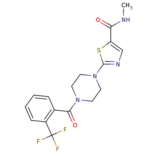 Chemical structure of BindingDB Monomer ID 50301056