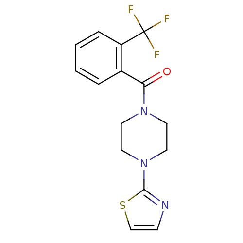 Chemical structure of BindingDB Monomer ID 50301058