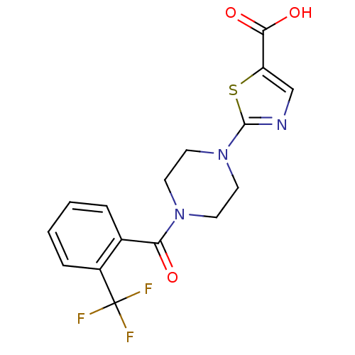 Chemical structure of BindingDB Monomer ID 50301059