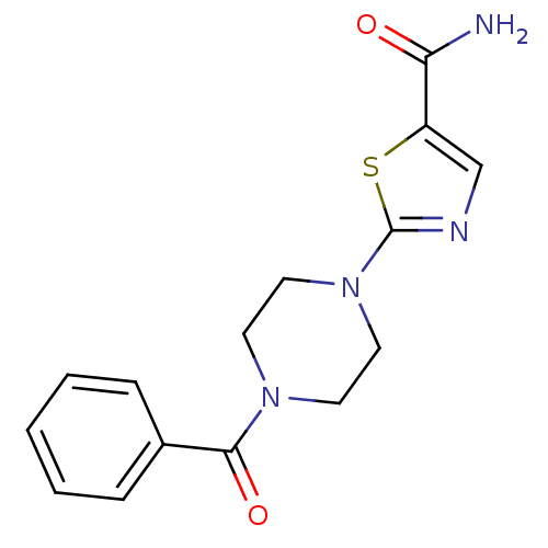 Chemical structure of BindingDB Monomer ID 50301065