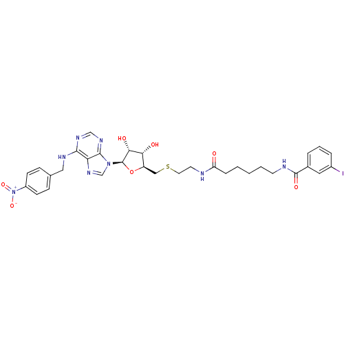 Chemical structure of BindingDB Monomer ID 50301066