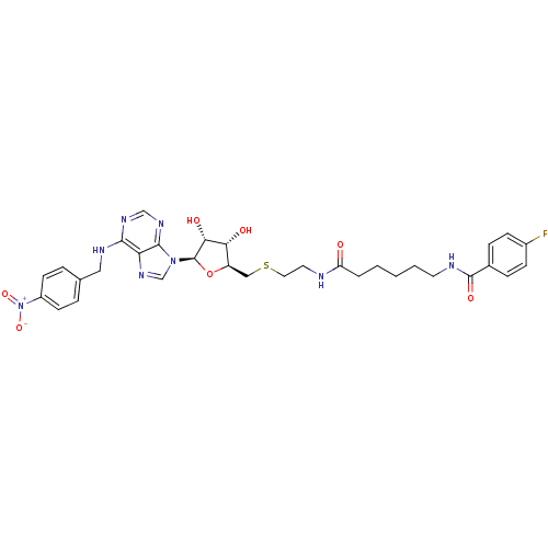 Chemical structure of BindingDB Monomer ID 50301067