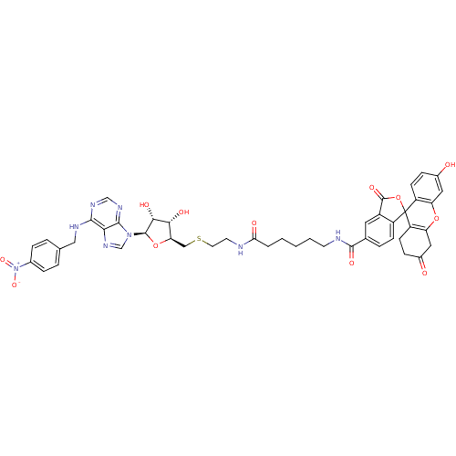 Chemical structure of BindingDB Monomer ID 50301068