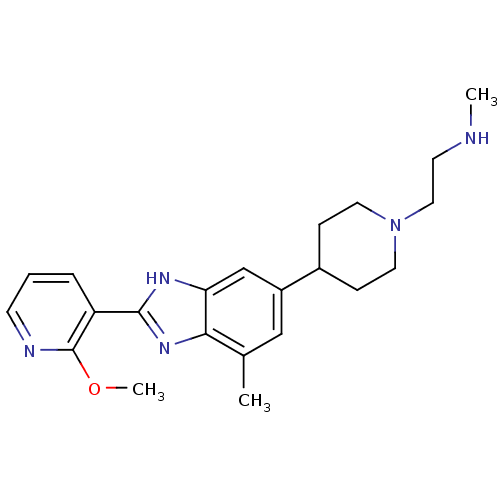 Chemical structure of BindingDB Monomer ID 50301069