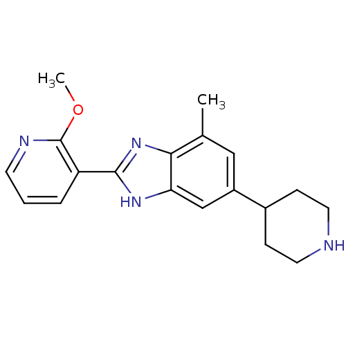 Chemical structure of BindingDB Monomer ID 50301070