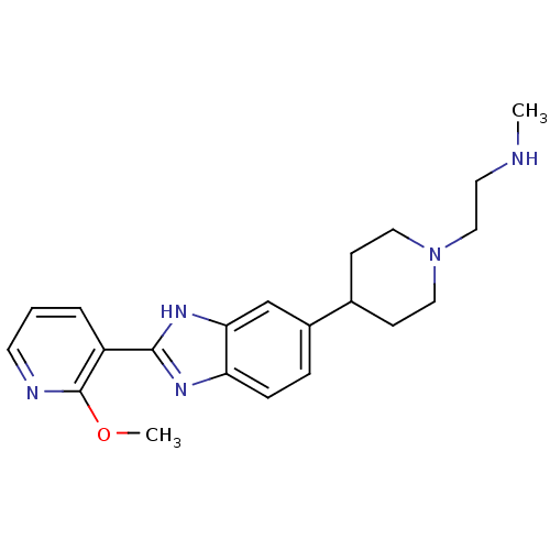 Chemical structure of BindingDB Monomer ID 50301073