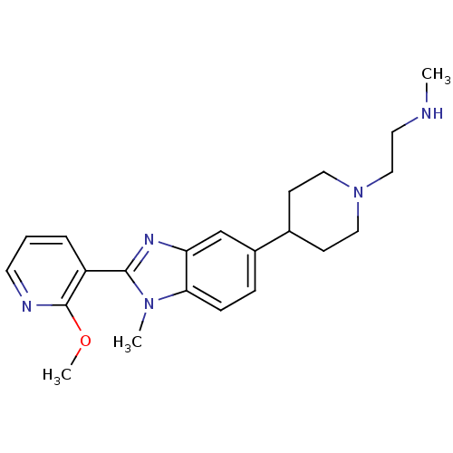 Chemical structure of BindingDB Monomer ID 50301074