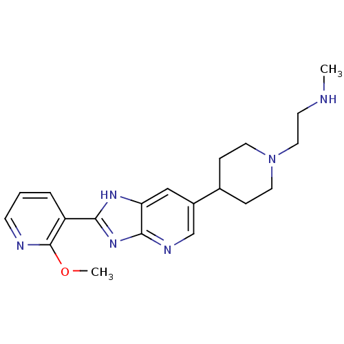 Chemical structure of BindingDB Monomer ID 50301075