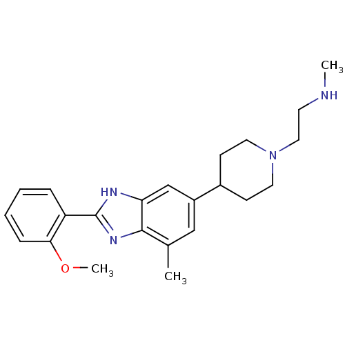 Chemical structure of BindingDB Monomer ID 50301076