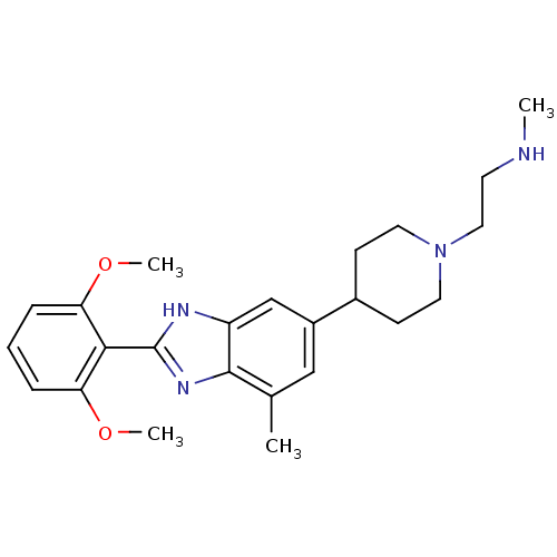 Chemical structure of BindingDB Monomer ID 50301077