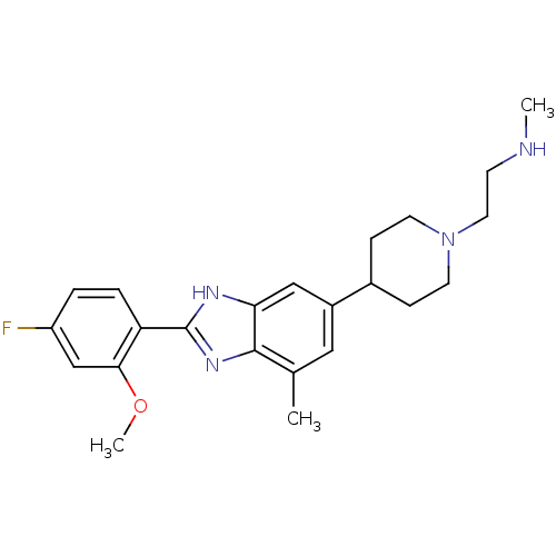 Chemical structure of BindingDB Monomer ID 50301078