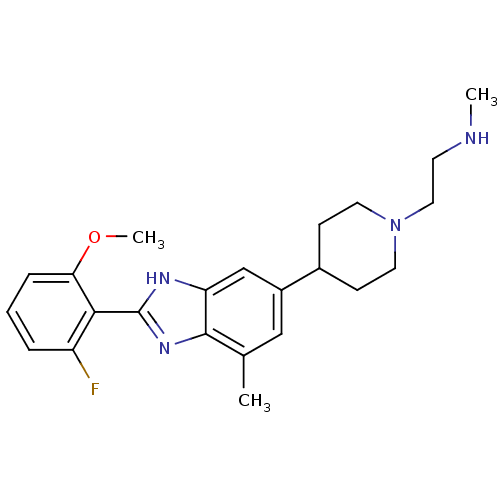 Chemical structure of BindingDB Monomer ID 50301079
