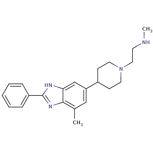 Chemical structure of BindingDB Monomer ID 50301080