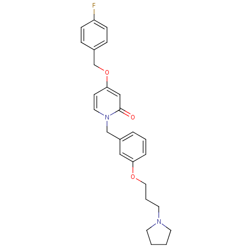 Chemical structure of BindingDB Monomer ID 50301084