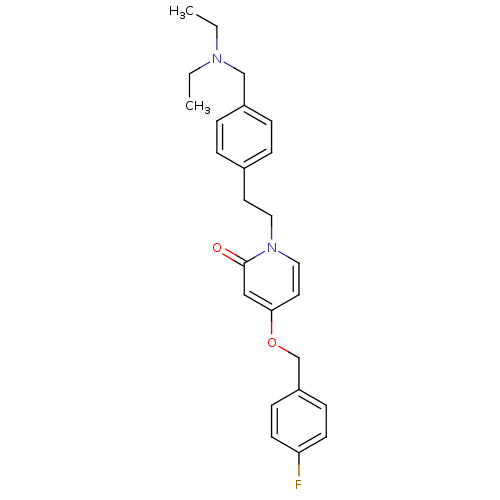 Chemical structure of BindingDB Monomer ID 50301088