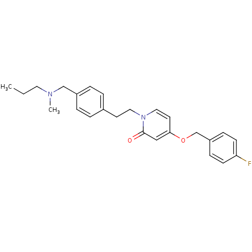Chemical structure of BindingDB Monomer ID 50301094