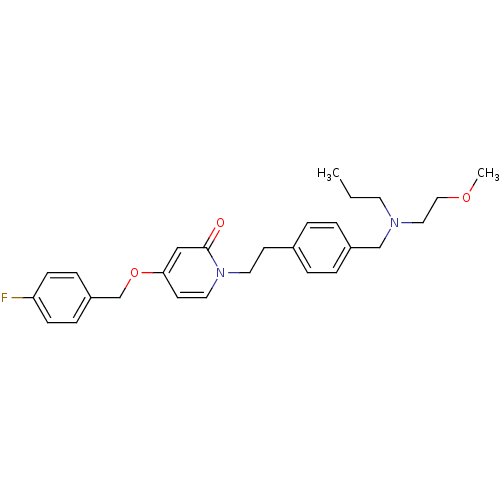Chemical structure of BindingDB Monomer ID 50301096