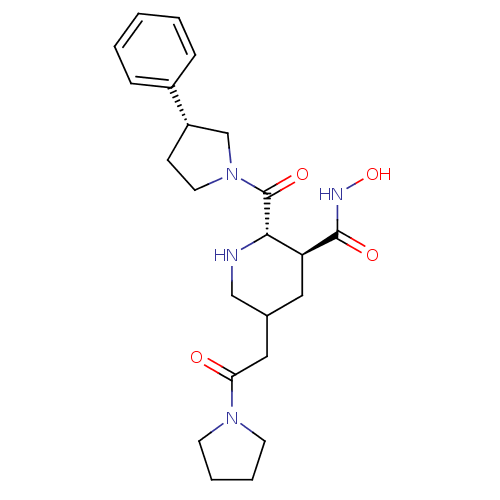 Chemical structure of BindingDB Monomer ID 50301101