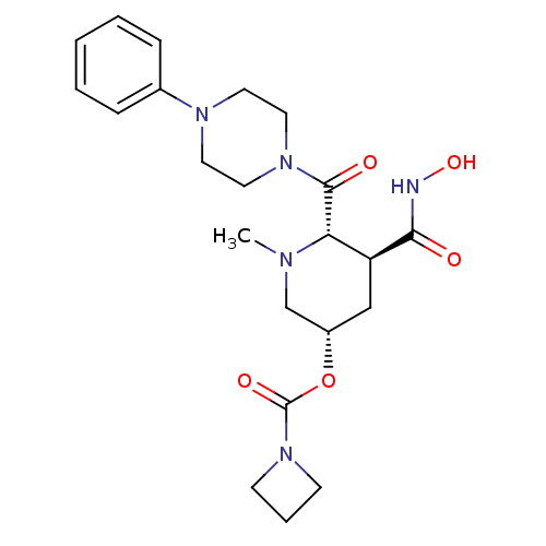 Chemical structure of BindingDB Monomer ID 50301102