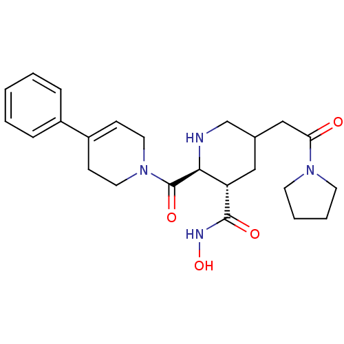 Chemical structure of BindingDB Monomer ID 50301103