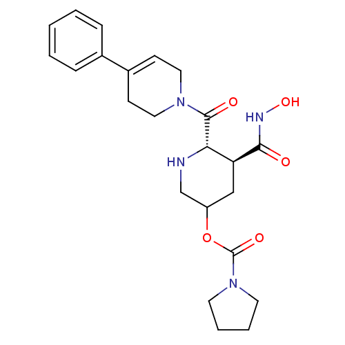 Chemical structure of BindingDB Monomer ID 50301104