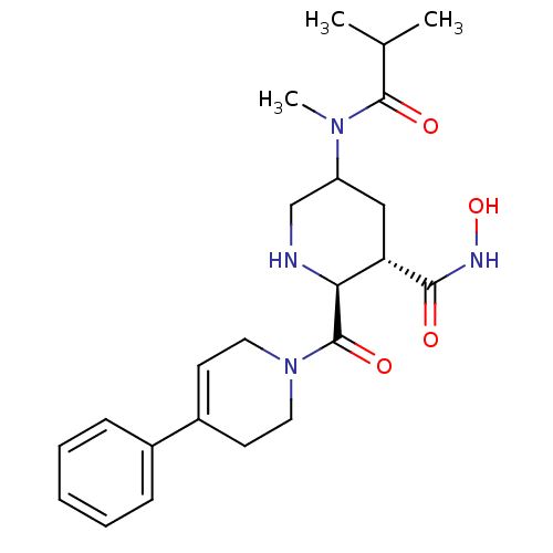 Chemical structure of BindingDB Monomer ID 50301105