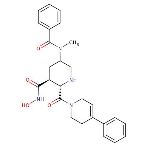 Chemical structure of BindingDB Monomer ID 50301106