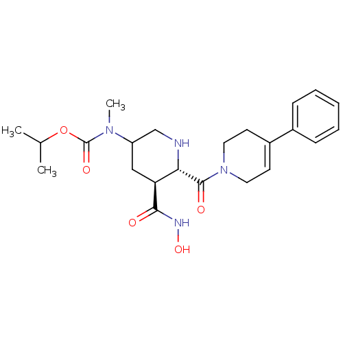 Chemical structure of BindingDB Monomer ID 50301107