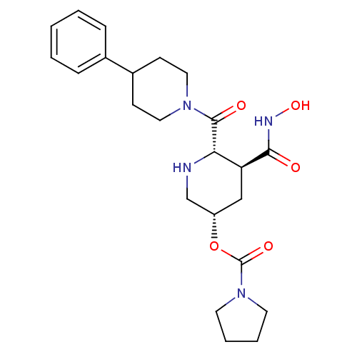 Chemical structure of BindingDB Monomer ID 50301108