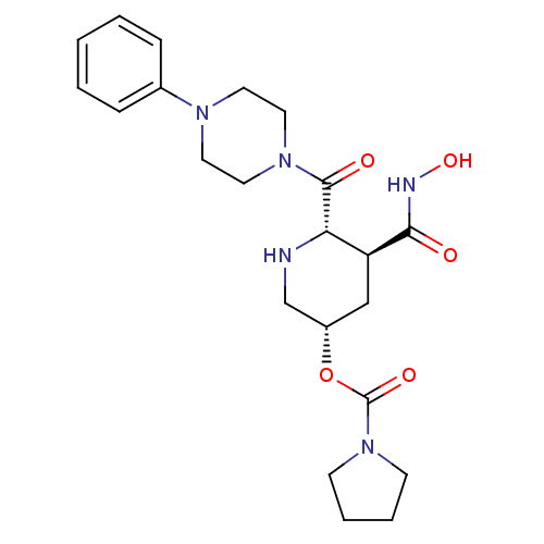 Chemical structure of BindingDB Monomer ID 50301109