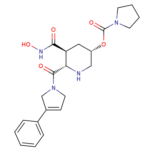 Chemical structure of BindingDB Monomer ID 50301110