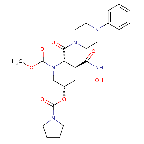 Chemical structure of BindingDB Monomer ID 50301114