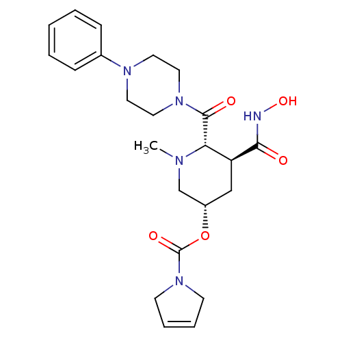 Chemical structure of BindingDB Monomer ID 50301116