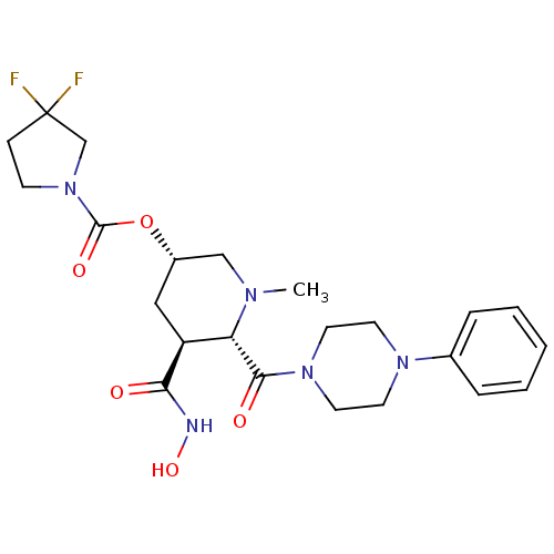 Chemical structure of BindingDB Monomer ID 50301117