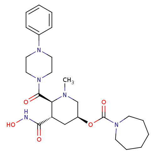 Chemical structure of BindingDB Monomer ID 50301119