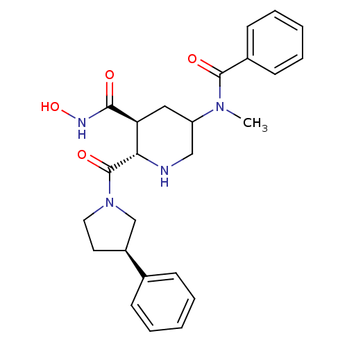 Chemical structure of BindingDB Monomer ID 50301123