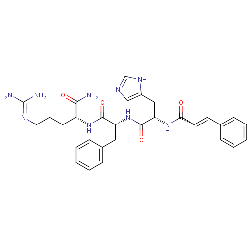 Chemical structure of BindingDB Monomer ID 50301125
