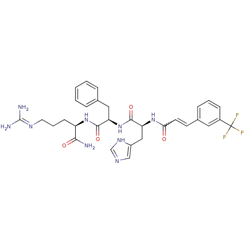 Chemical structure of BindingDB Monomer ID 50301130