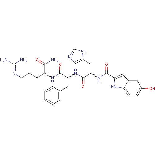 Chemical structure of BindingDB Monomer ID 50301133