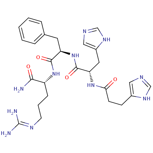 Chemical structure of BindingDB Monomer ID 50301144