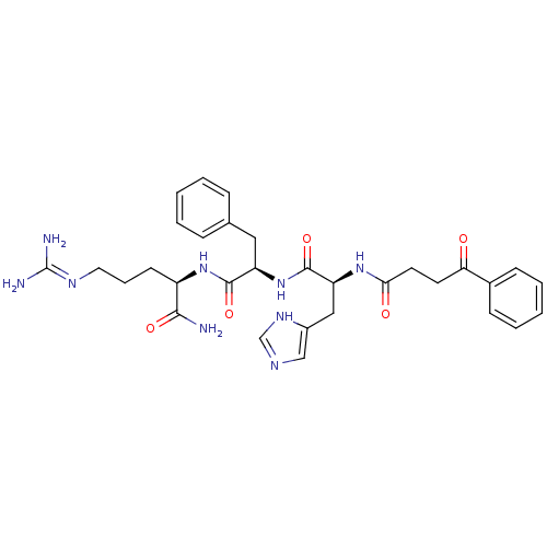 Chemical structure of BindingDB Monomer ID 50301149