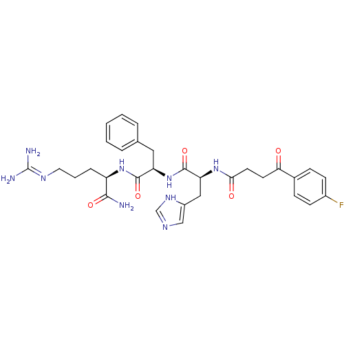 Chemical structure of BindingDB Monomer ID 50301150