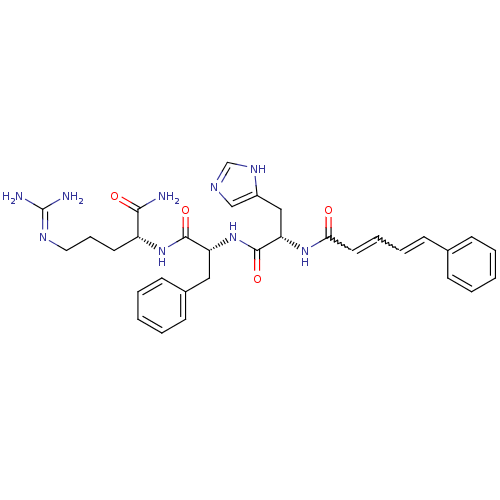 Chemical structure of BindingDB Monomer ID 50301151