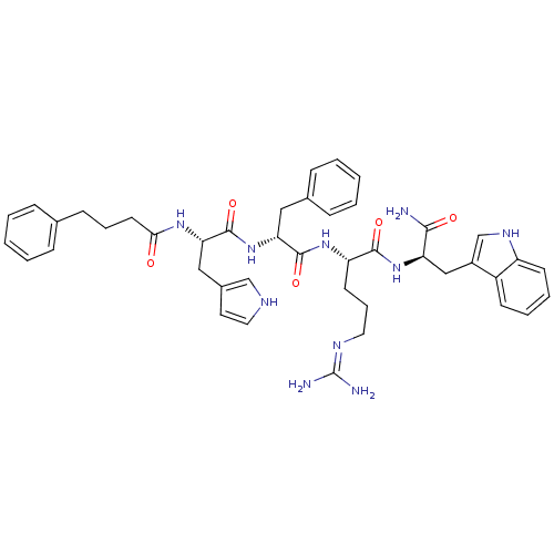 Chemical structure of BindingDB Monomer ID 50301155